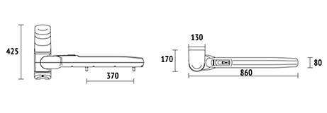 h20 motor pentru poarta batanta 3